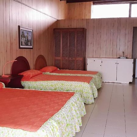 Apartahotel Tres Casitas San Andrés エクステリア 写真