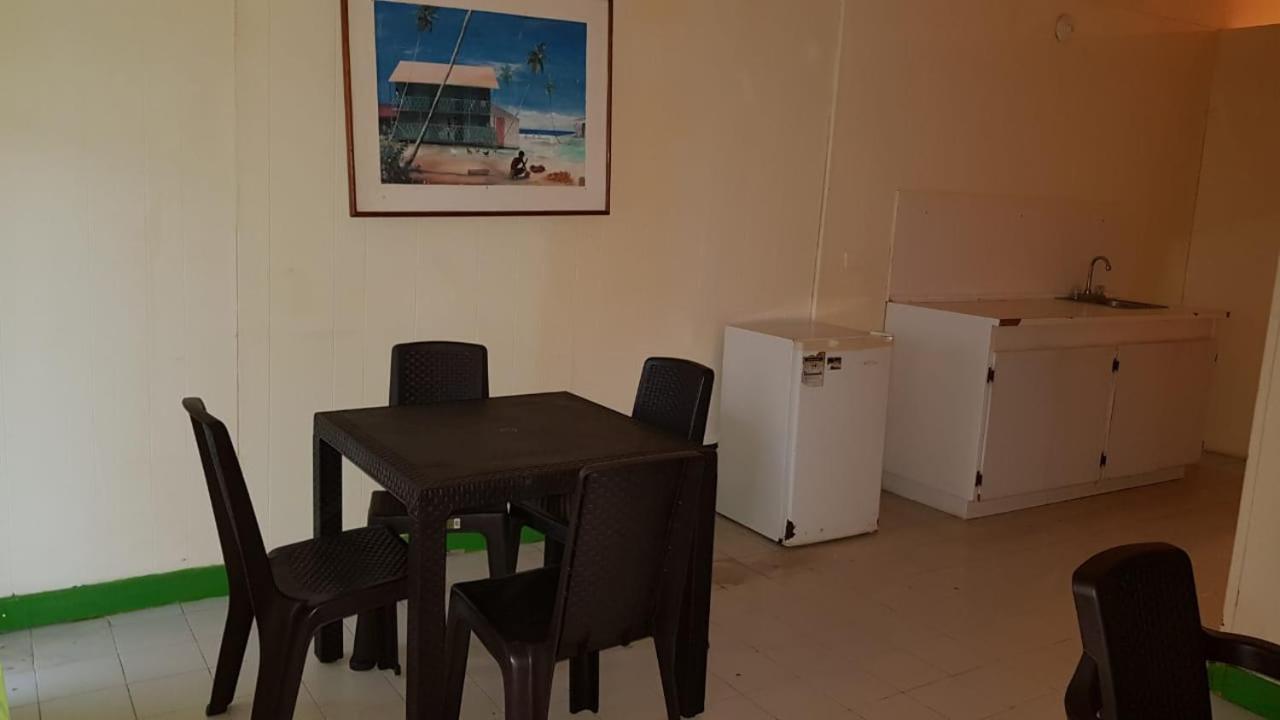 Apartahotel Tres Casitas San Andrés エクステリア 写真