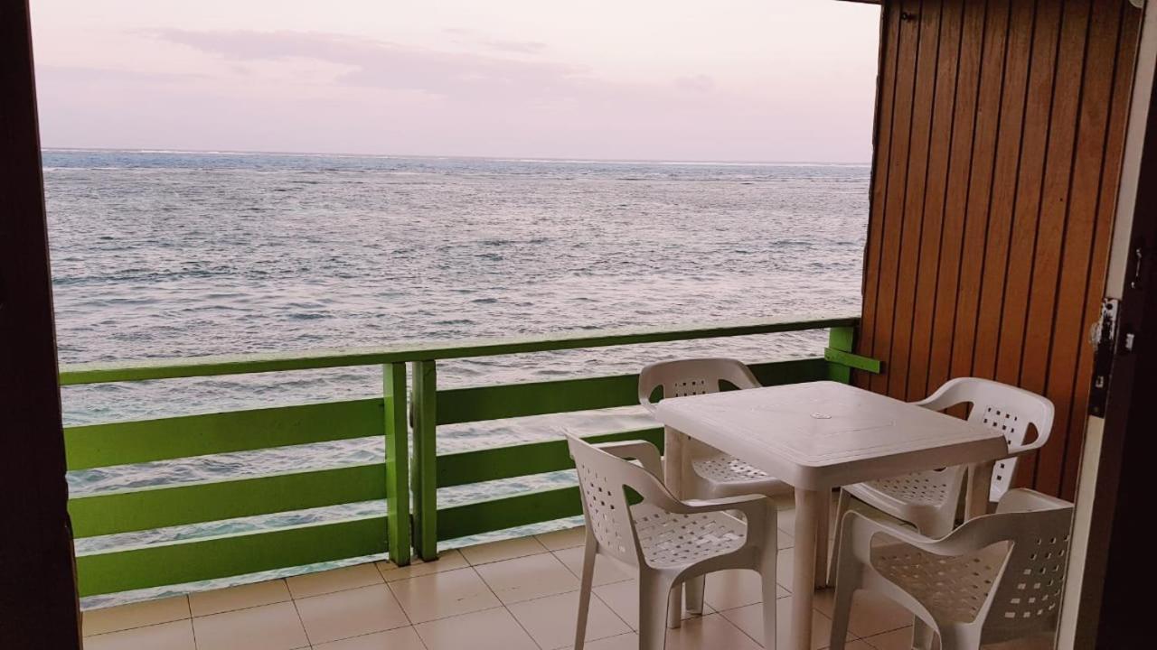 Apartahotel Tres Casitas San Andrés エクステリア 写真