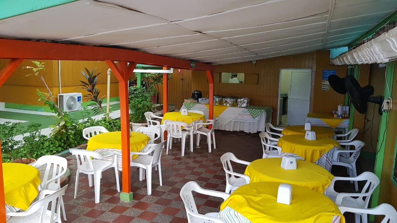 Apartahotel Tres Casitas San Andrés エクステリア 写真