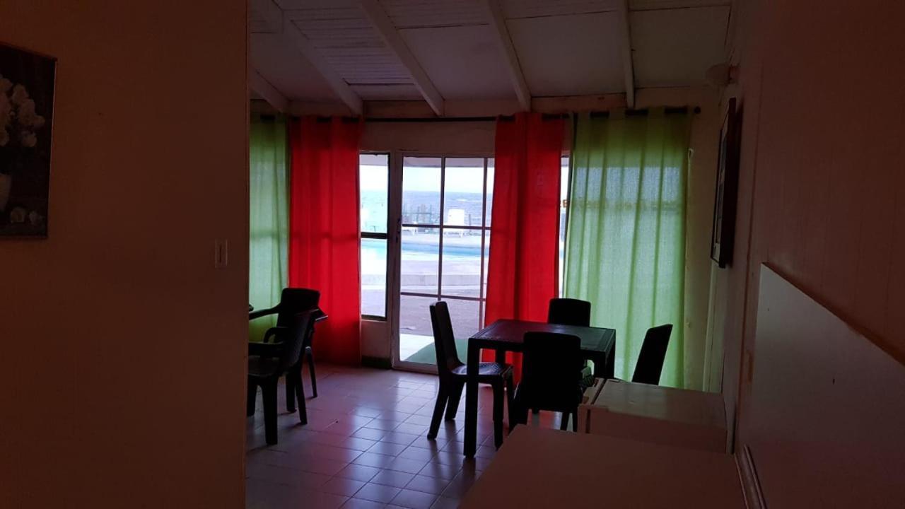 Apartahotel Tres Casitas San Andrés エクステリア 写真