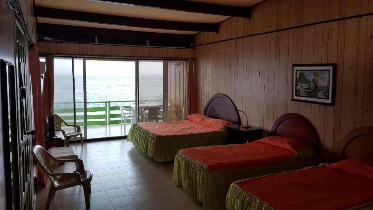 Apartahotel Tres Casitas San Andrés エクステリア 写真