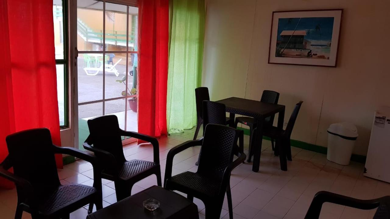 Apartahotel Tres Casitas San Andrés エクステリア 写真